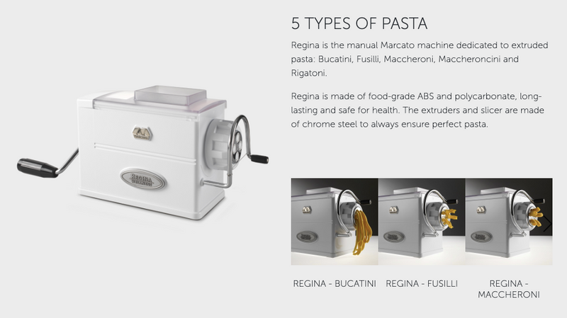 Regina Pasta Machine